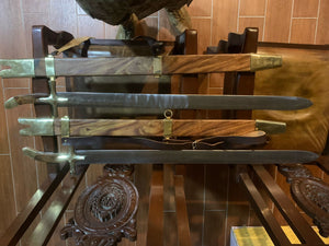 Replica of sword of Prophets