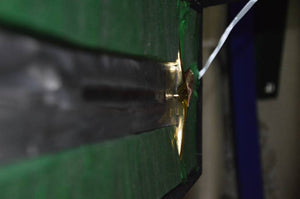 Replica of sword attributed to Prophet Muhammad PBUH and Imam Ali AS