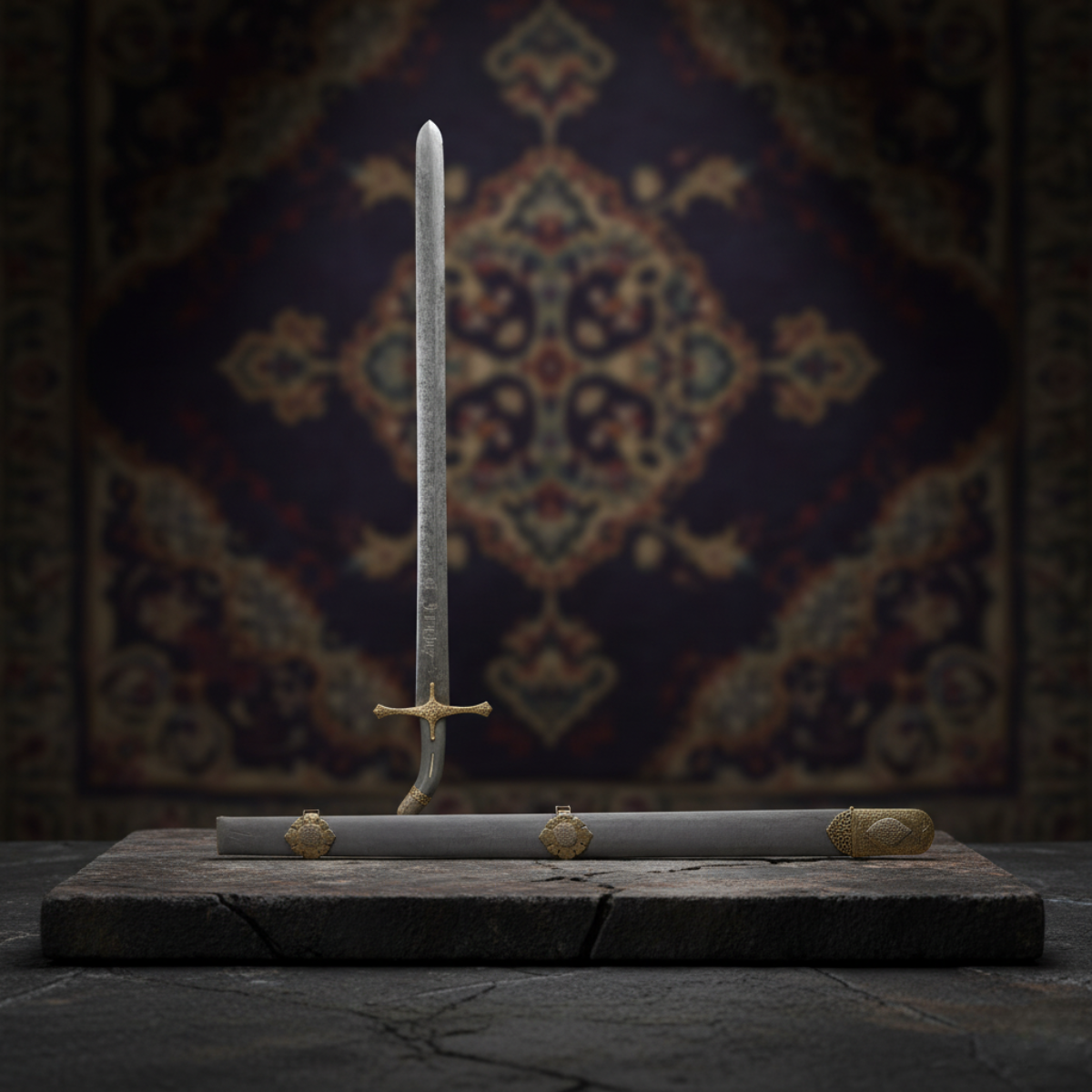 Saifullah – The Sword of Allah 