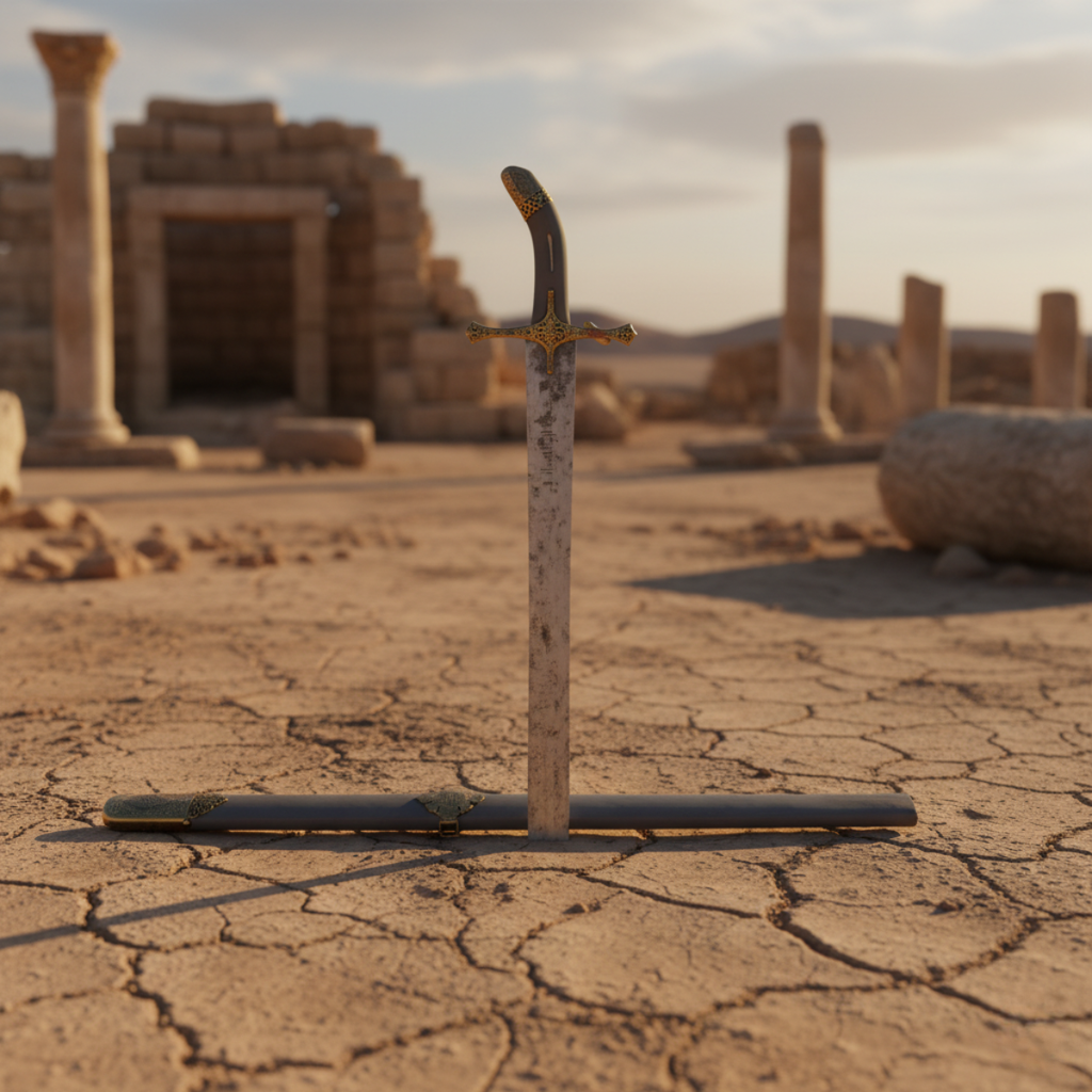 Saifullah – The Sword of Allah 