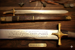 Sword of prophets