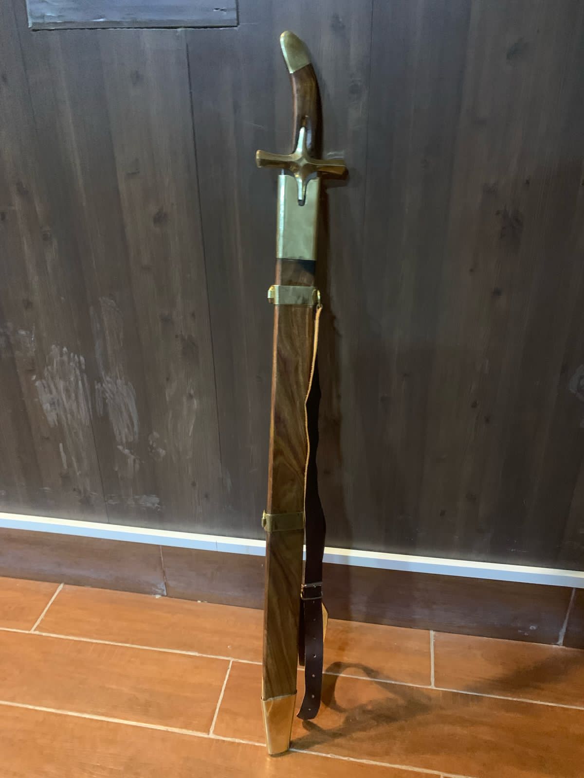 Replica of sword of Prophets