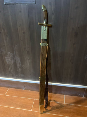 Replica of sword of Prophets