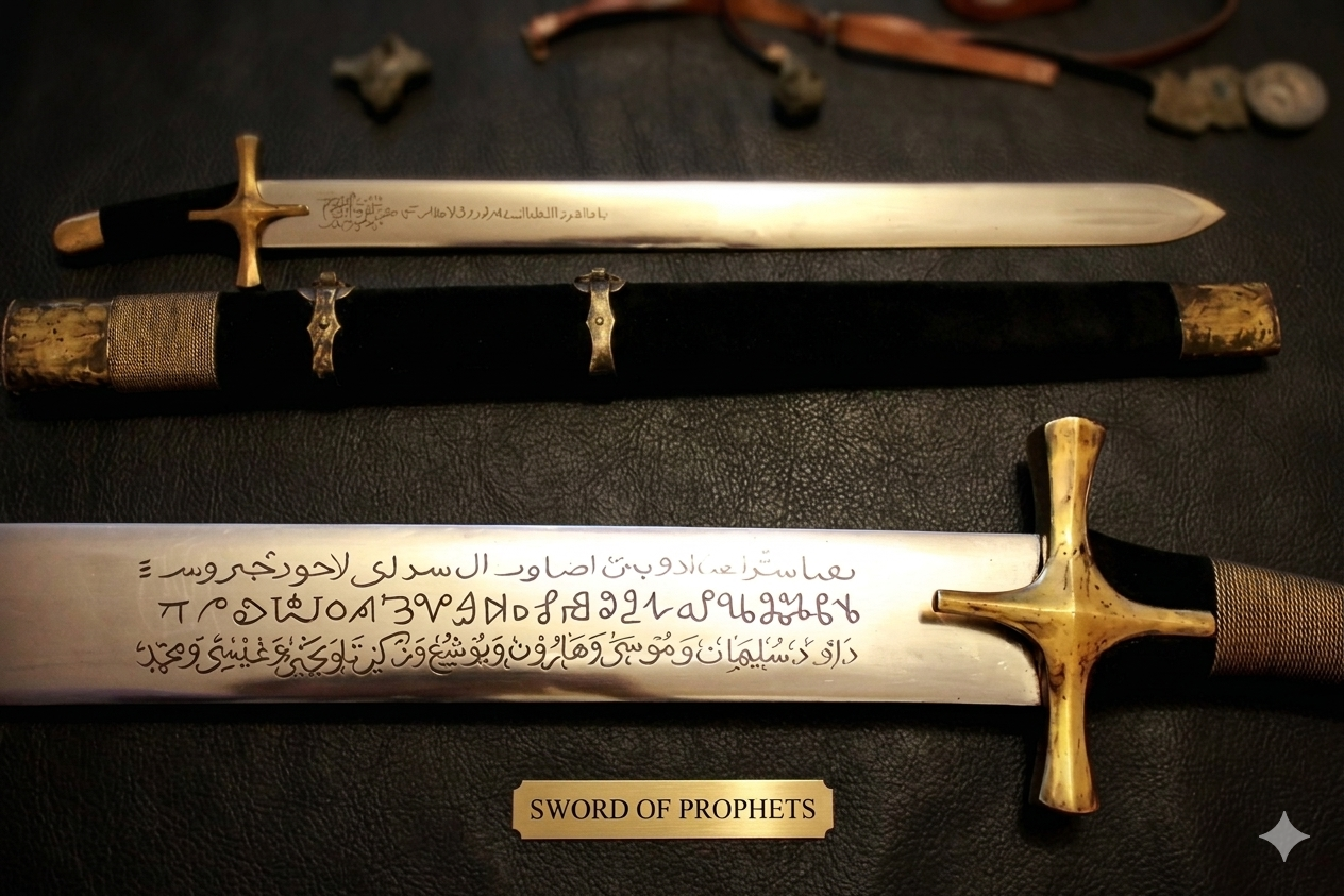 Sword of Prophets