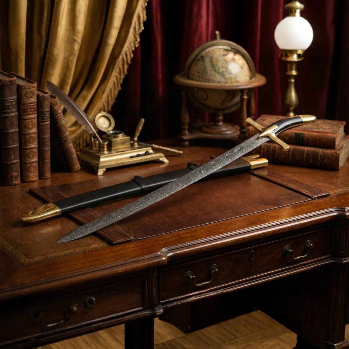 Replica of sword of Prophets