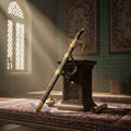 Replica of sword attributed to Prophet Muhammad PBUH