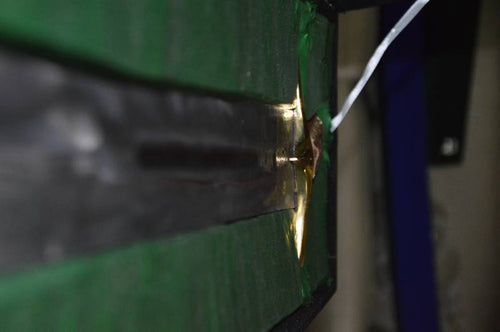 Replica of sword attributed to Prophet Muhammad PBUH and Imam Ali AS